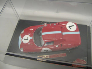 Slot it Racer RCR19A Ferrari 250 LM No. 7 Slotcar analog 1:32  NEU & OVP