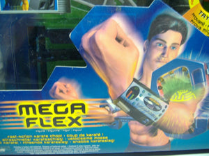 Mattel  Max Steel - MEGA FLEX Actionfigur 53359 NEU & OVP