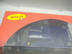 Slot.it CA06e Sauber Mercedes C9 1987 Slotcar  Rennbahnauto analog* NEU & OVP