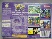 Laden Sie das Bild in den Galerie-Viewer, NINTENDO 64 Pokemon Puzzle League NEU &amp; OVP