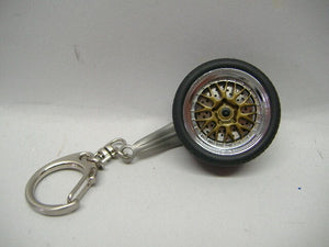 AUTOart 40351  Schlüsselanhänger "Wheel" NEU & OVP