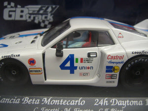 FLY GB 38 & GB 31 n 2 Lancia Beta Montecarlo analog 1:32 NEU & OVP