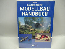 Laden Sie das Bild in den Galerie-Viewer, HEEL Jerry Scutts "Das neue Modellbau Handbuch" NEU