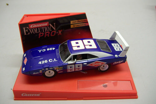 Carrera 30210 PRO-X digital Dodge Charger Daytona violett No.99 1:32 NEU & OVP