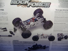 Laden Sie das Bild in den Galerie-Viewer, Kyosho 30984 Rock Force 2.2 1:10 RC Electric Powered 4WD Rock Crawler SUZUKI Jimny Bausatz neu &amp; OVP