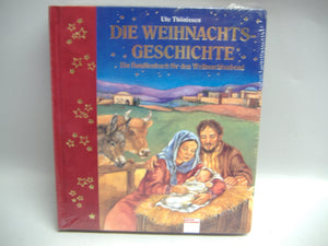 Edition Bücherbär Buch "DIE WEIHNACHTSGESCHICHTE" von Ute Thönissen Neu & OVP