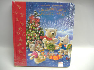 Edition Bücherbär Buch "Ein zauberhaftes Weihnachtsfest"  Neu & OVP