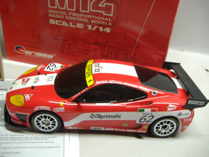 Graupner 90222 WP Ferrari 360 GTC 1:14 M14 RTR NEU & OVP