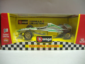 Burago 6260 Formel 1 Daytona Racing 1:24 NEU & OVP