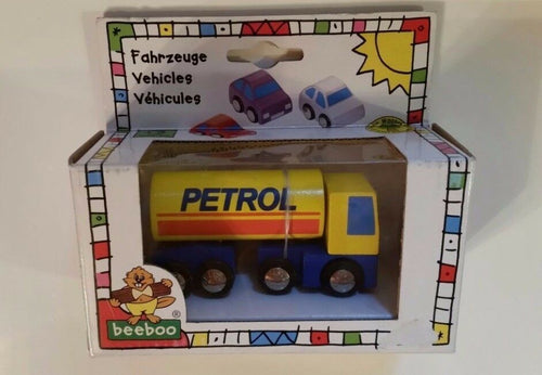 Beeboo 34302  Holzspielzeug Toy Company Fahrzeuge  NEU & OVP