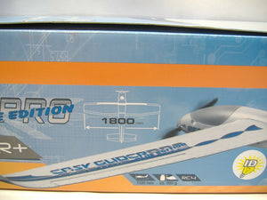 Multiplex 264271 Easy Glider Pro Electric Blue Edition RR Motorsegler NEU & OVP
