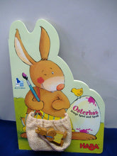 Laden Sie das Bild in den Galerie-Viewer, Osterset 3-teilig* Puzzleball, Buch &amp; Spielbuch "Osterhas bringt Spiel ... Neu