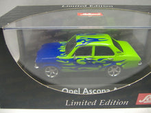 Laden Sie das Bild in den Galerie-Viewer, Schuco 02657 Standmodell Opel Ascona A 1:43 Neu &amp; OVP