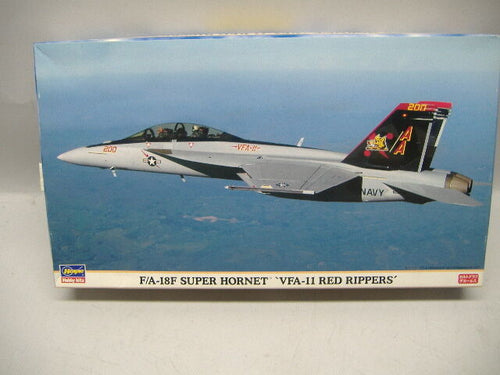 Hasegawa 00809 F/A-18F SUPER HORNET 