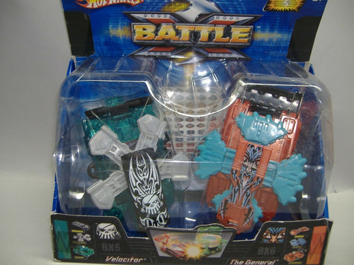 Hot Wheels - BATTLE  G8330 NEU & OVP