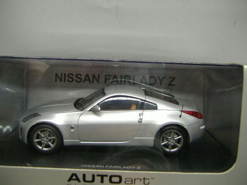 AutoArt 13041 analoges Slotcar NISSAN FAIRLADY Z 1:32 NEU & OVP