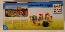 Laden Sie das Bild in den Galerie-Viewer, Plan Toys 75040 Holzspielzeug Adventure Playground NEU &amp; OVP