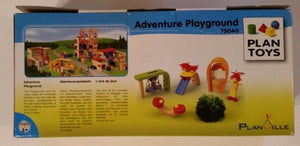 Plan Toys 75040 Holzspielzeug Adventure Playground NEU & OVP