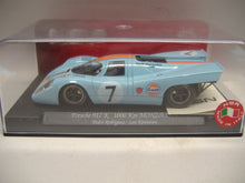 Laden Sie das Bild in den Galerie-Viewer, NSR analog 1038 Porsche 917K 1000km Monza 1970 No. 7 1:32 NEU &amp; OVP