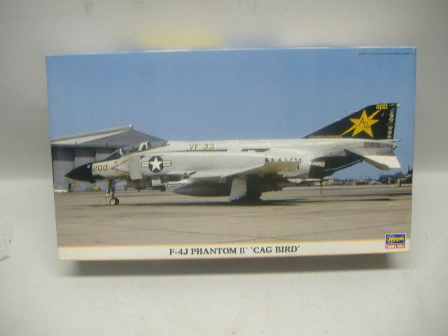Hasegawa 00855 F-4J PHANTOM II  
