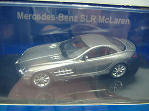 Auto Art 56124 Mercedes Benz SLR-MCLAREN 1:43 Neu & Ovp