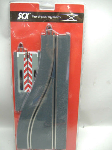 SCX Digital 20160 D02016X200 Zufahrt Rennbahn links 3- teilig 1:32 NEU & OVP