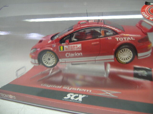 SCX Digital 13080 Peugeot 307 WRC 