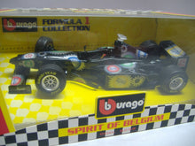 Laden Sie das Bild in den Galerie-Viewer, Burago 6252 Formel 1 Spirit of Belgium 1:24 NEU &amp; OVP