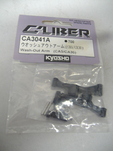 Kyosho CA 3041A Caliber Helicopter C5/C30 Taumelscheibenanlenkung NEU & OVP