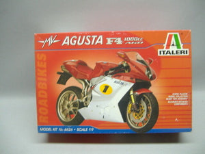 Italieri 4626  MV Agusta F4 1000cc AGO 1:9 NEU &  OVP