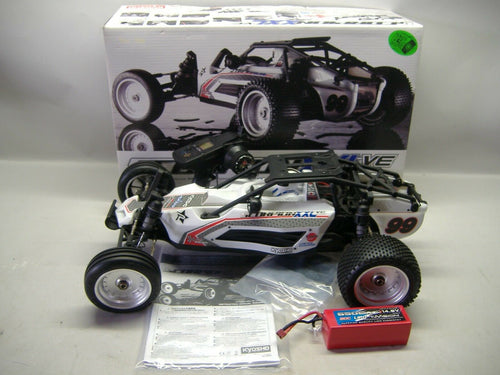 KYOSHO 30973 Scorpion XXL VE 1:7  RTR Set weiß NEU und OVP