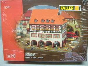 Faller 130491 Rathaus Neu & OVP