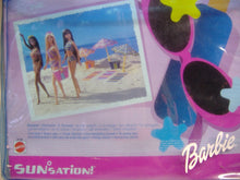Laden Sie das Bild in den Galerie-Viewer, Mattel 54196 Sunsation Teresa seltene Barbie  NEU &amp; OVP