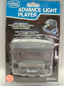Brooklyn Advance Light Player für Gameboy Advance  NEU & OVP