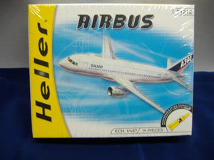 Heller 71212 Airbus A380 1:800 & Airbus 1:487  komplett mit Zubehör Neu & Ovp