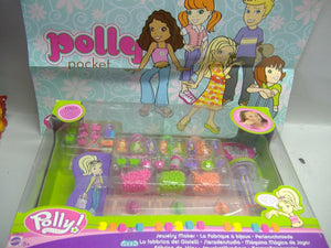 Mattel -Polly Pocket  Sieradenstudio G 8615 NEU& OVP