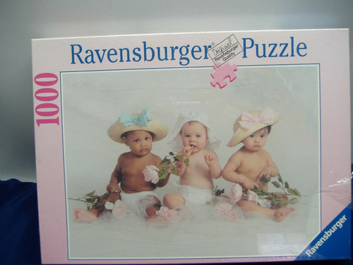 Puzzle Ravensburger 15579 8 