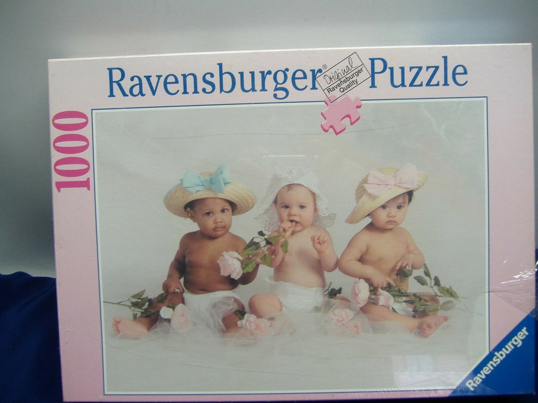 Puzzle Ravensburger 15579 8 