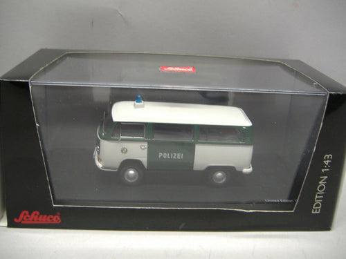 Schuco 03219 VW T2a Bus 