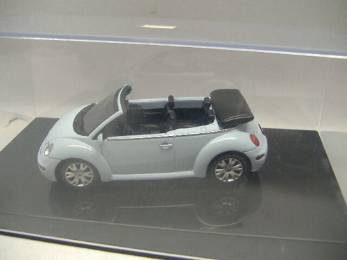 Auto Art 59752 VW New Beetle Cabriolet 2003 1:43  Neu &  Ovp