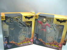Laden Sie das Bild in den Galerie-Viewer, Mattel  Batman begins  RA´S AL GHUL &amp; BATMAN NEU &amp; OVP