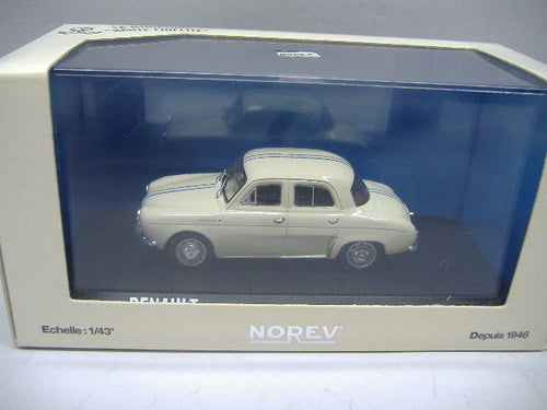 NOREV 513099 Renault Dauphine 1093 1:43 Neu & Ovp