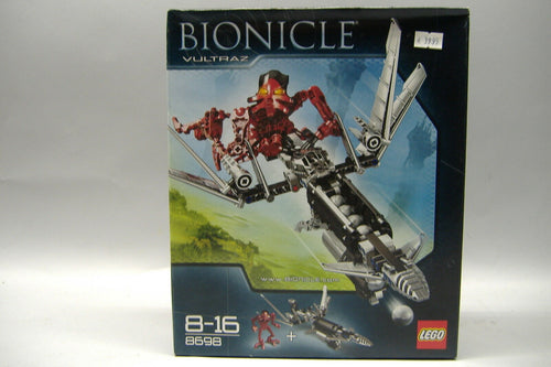 Lego 8698  Bionicle VULTRAZ   Neu & OVP