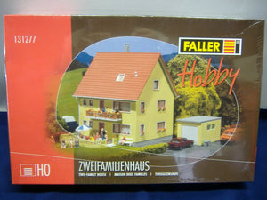 Faller Hobby H0 Bahnhof/Häuser 131249,131277,131270,131269,131279,131276 Neu