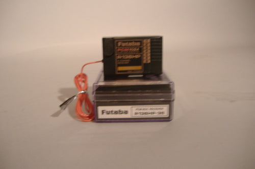 Futaba robbe PCM 1024  F0982 PCM 6 Kanal Empfänger R136 HP-35 Mhz NEU & OVP