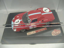 Laden Sie das Bild in den Galerie-Viewer, Slot it Racer RCR19A Ferrari 250 LM No. 7 Slotcar analog 1:32  NEU &amp; OVP