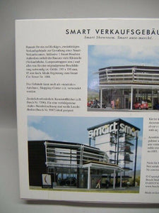 BUSCH 1000  Smart Verkaufsgebäude H0 Neu & OVP