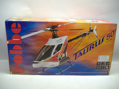robbe TAURUS  50 S3800 Helicopter  NEU & OVP