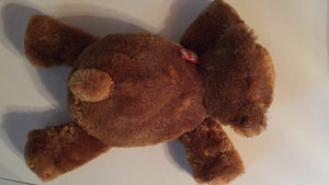 Herrmann Teddy Collection Plüschteddybär braun  circa 42cm NEU