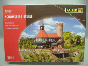 Faller 130391 H0 Schlossberg Stüble Neu & OVP